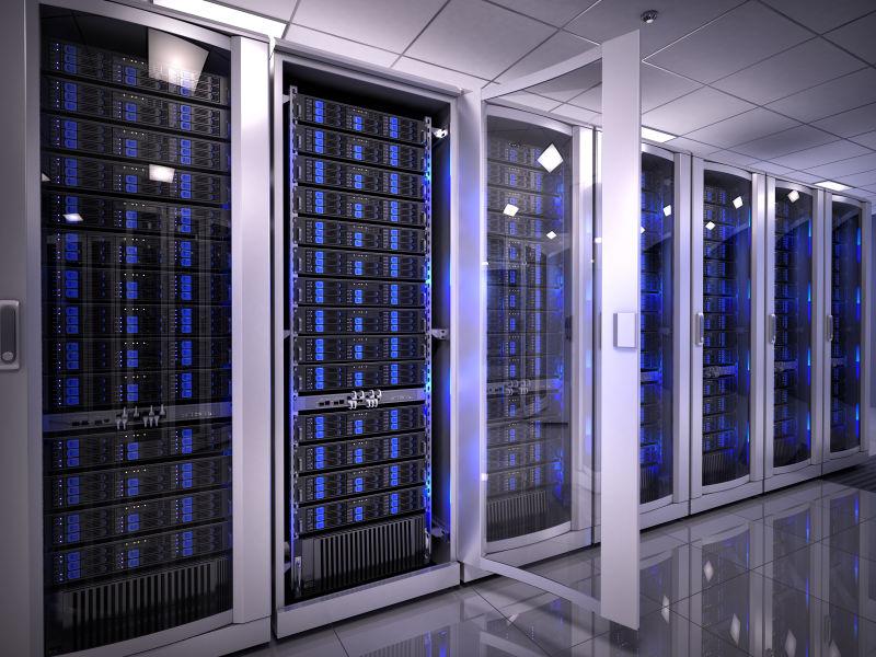 IDC机柜租用：企业数据存储与网络连接的高效解决方案