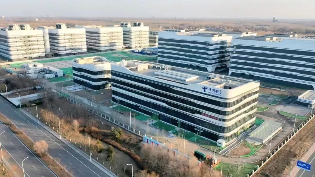 天津电信武清数据中心