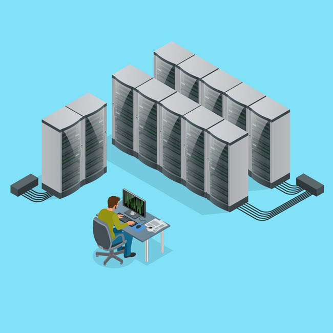 成都服务器托管的费用大概是多少？