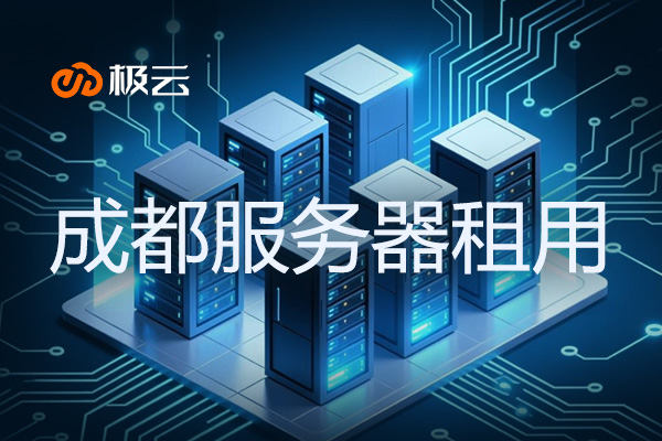 成都服务器租用 - 高效便捷的云端解决方案
