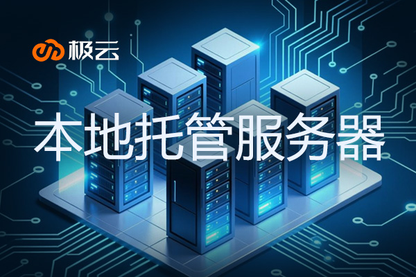 本地托管服务器 - 企业数据安全的守护神