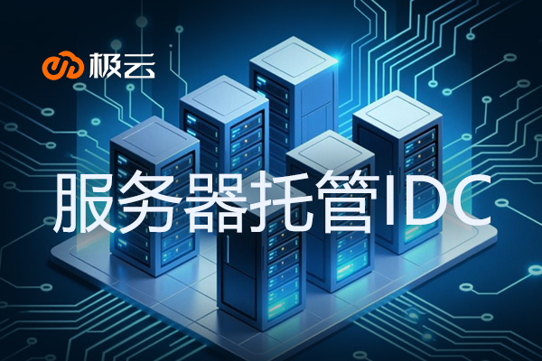 服务器托管IDC：2025年企业数字化转型的核心引擎